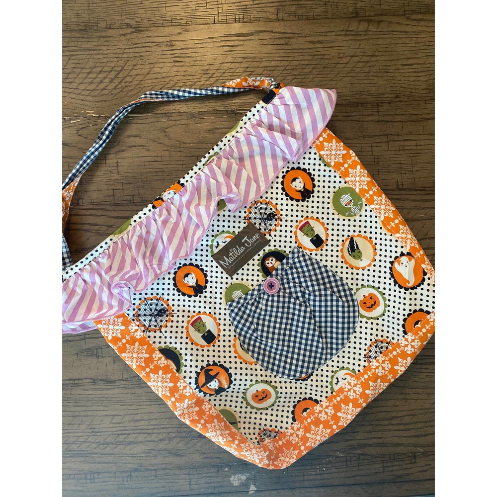 Halloween Treat Bag